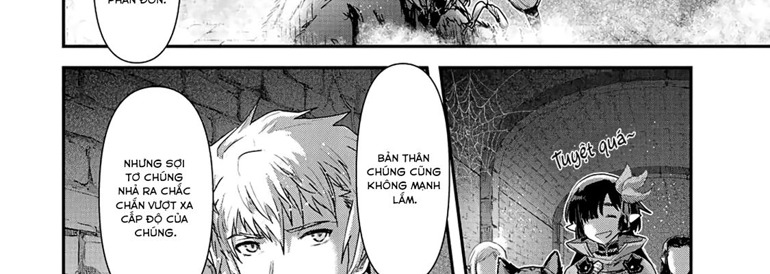 Khi Tôi Chuyển Sinh Thành Một Thanh Kiếm Chapter 20 - Trang 18