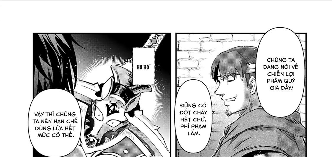 Khi Tôi Chuyển Sinh Thành Một Thanh Kiếm Chapter 20 - Trang 20
