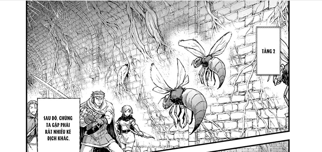 Khi Tôi Chuyển Sinh Thành Một Thanh Kiếm Chapter 20 - Trang 23