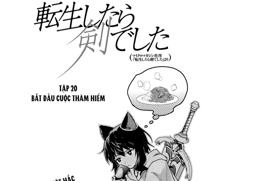 Khi Tôi Chuyển Sinh Thành Một Thanh Kiếm Chapter 20 - Trang 3