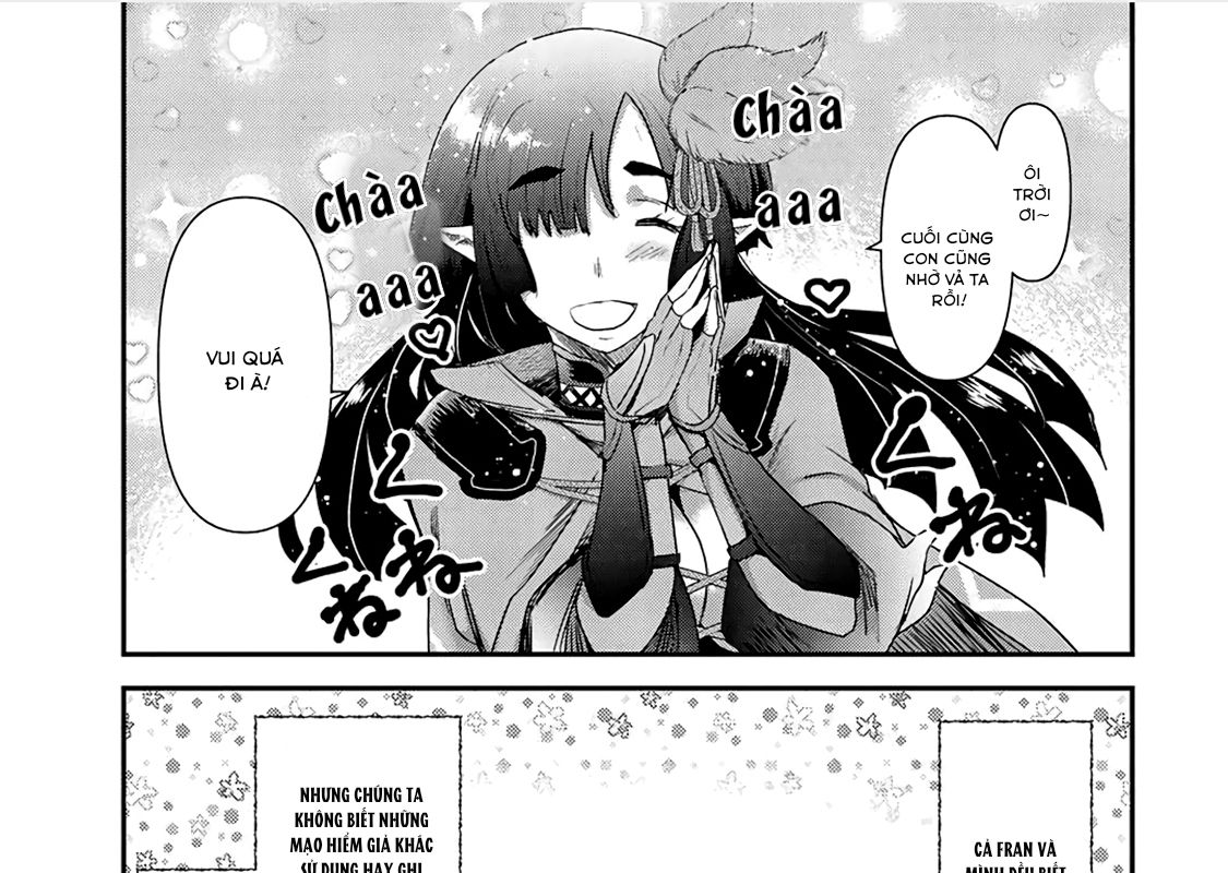 Khi Tôi Chuyển Sinh Thành Một Thanh Kiếm Chapter 20 - Trang 30