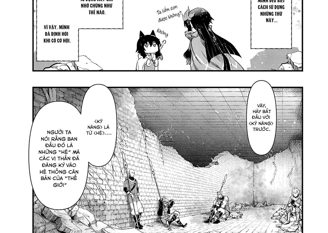 Khi Tôi Chuyển Sinh Thành Một Thanh Kiếm Chapter 20 - Trang 31