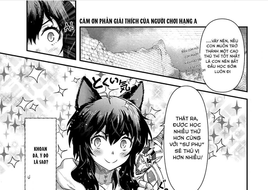 Khi Tôi Chuyển Sinh Thành Một Thanh Kiếm Chapter 20 - Trang 38