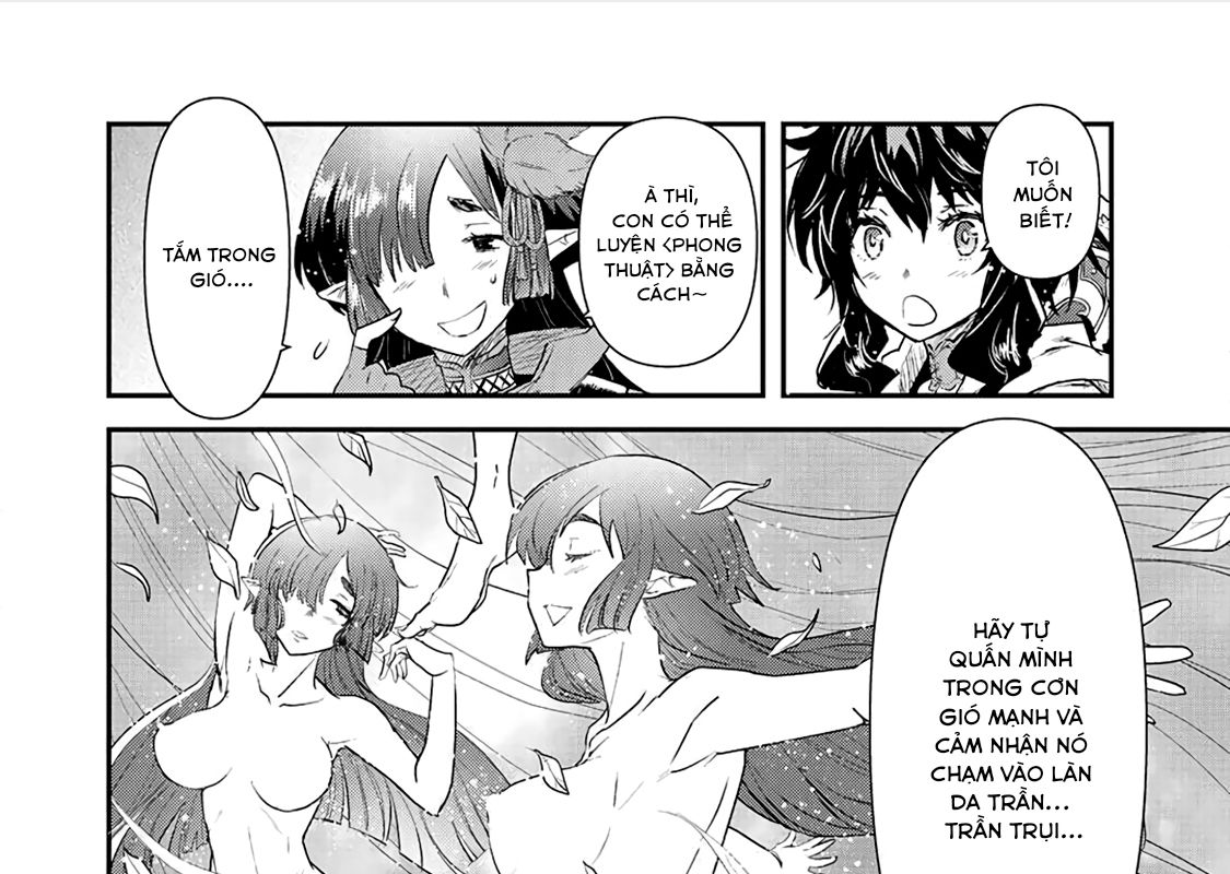 Khi Tôi Chuyển Sinh Thành Một Thanh Kiếm Chapter 20 - Trang 46