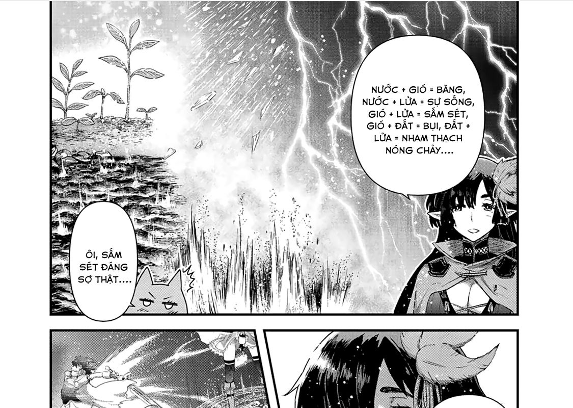 Khi Tôi Chuyển Sinh Thành Một Thanh Kiếm Chapter 20 - Trang 50