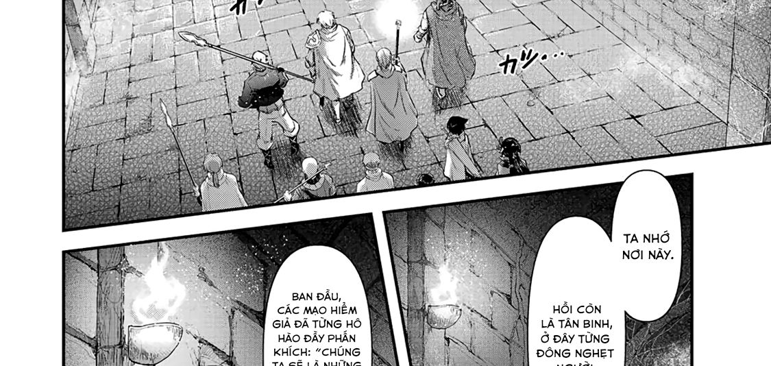 Khi Tôi Chuyển Sinh Thành Một Thanh Kiếm Chapter 20 - Trang 6
