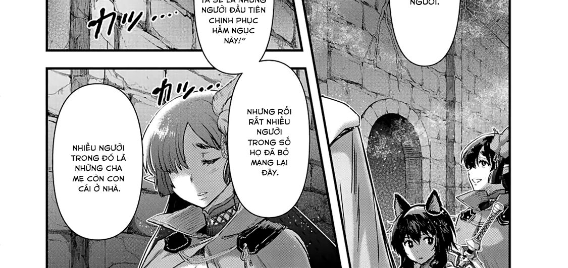 Khi Tôi Chuyển Sinh Thành Một Thanh Kiếm Chapter 20 - Trang 7