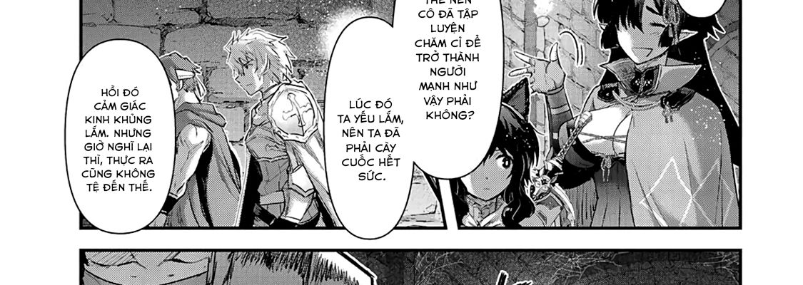 Khi Tôi Chuyển Sinh Thành Một Thanh Kiếm Chapter 20 - Trang 9