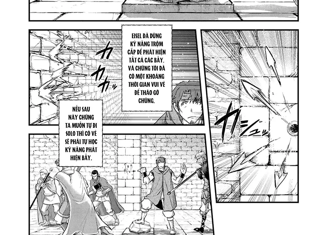 Khi Tôi Chuyển Sinh Thành Một Thanh Kiếm Chapter 21 - Trang 11