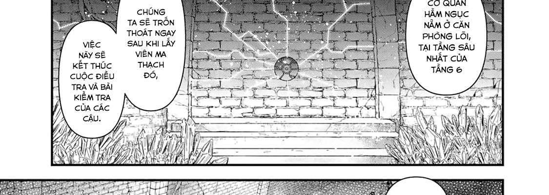 Khi Tôi Chuyển Sinh Thành Một Thanh Kiếm Chapter 21 - Trang 13