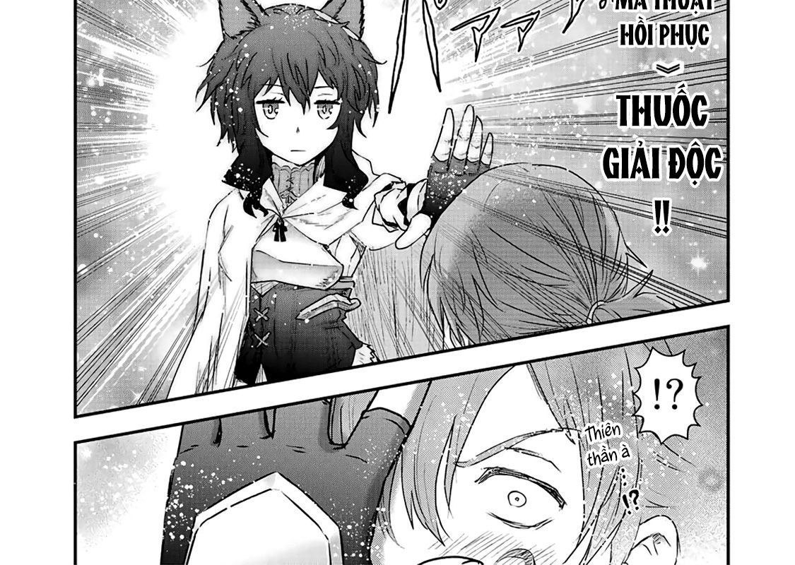 Khi Tôi Chuyển Sinh Thành Một Thanh Kiếm Chapter 21 - Trang 19