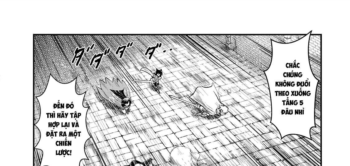 Khi Tôi Chuyển Sinh Thành Một Thanh Kiếm Chapter 21 - Trang 33