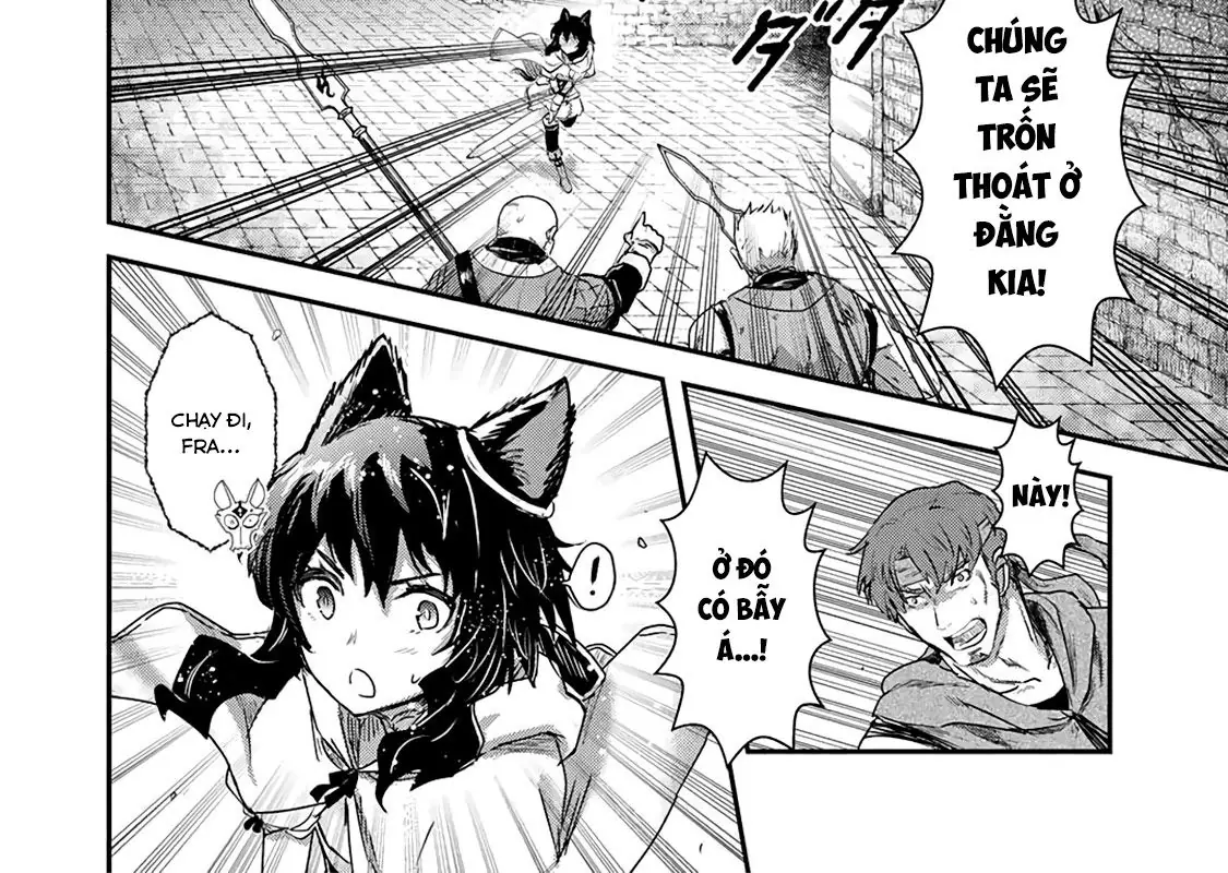 Khi Tôi Chuyển Sinh Thành Một Thanh Kiếm Chapter 21 - Trang 37