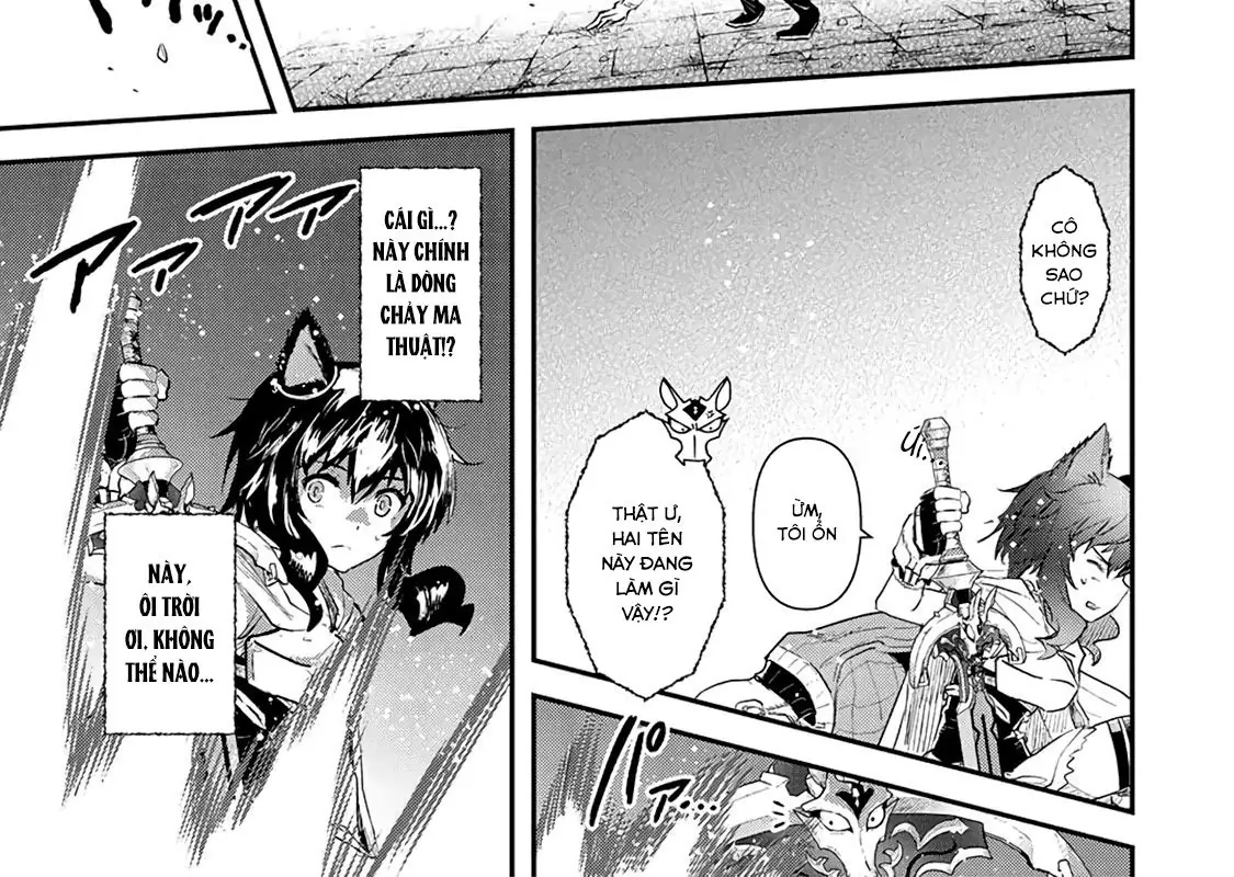 Khi Tôi Chuyển Sinh Thành Một Thanh Kiếm Chapter 21 - Trang 39