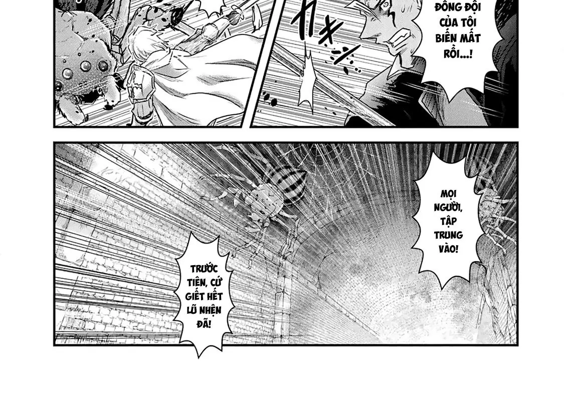Khi Tôi Chuyển Sinh Thành Một Thanh Kiếm Chapter 21 - Trang 48