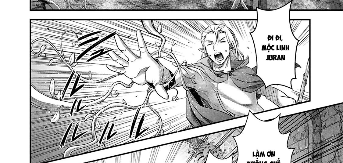Khi Tôi Chuyển Sinh Thành Một Thanh Kiếm Chapter 21 - Trang 6