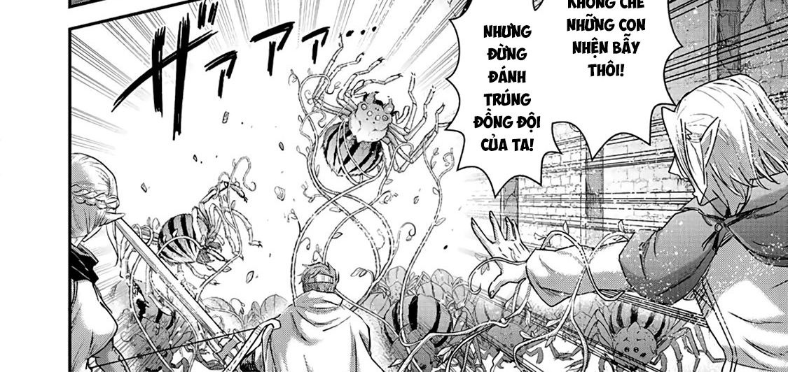 Khi Tôi Chuyển Sinh Thành Một Thanh Kiếm Chapter 21 - Trang 7