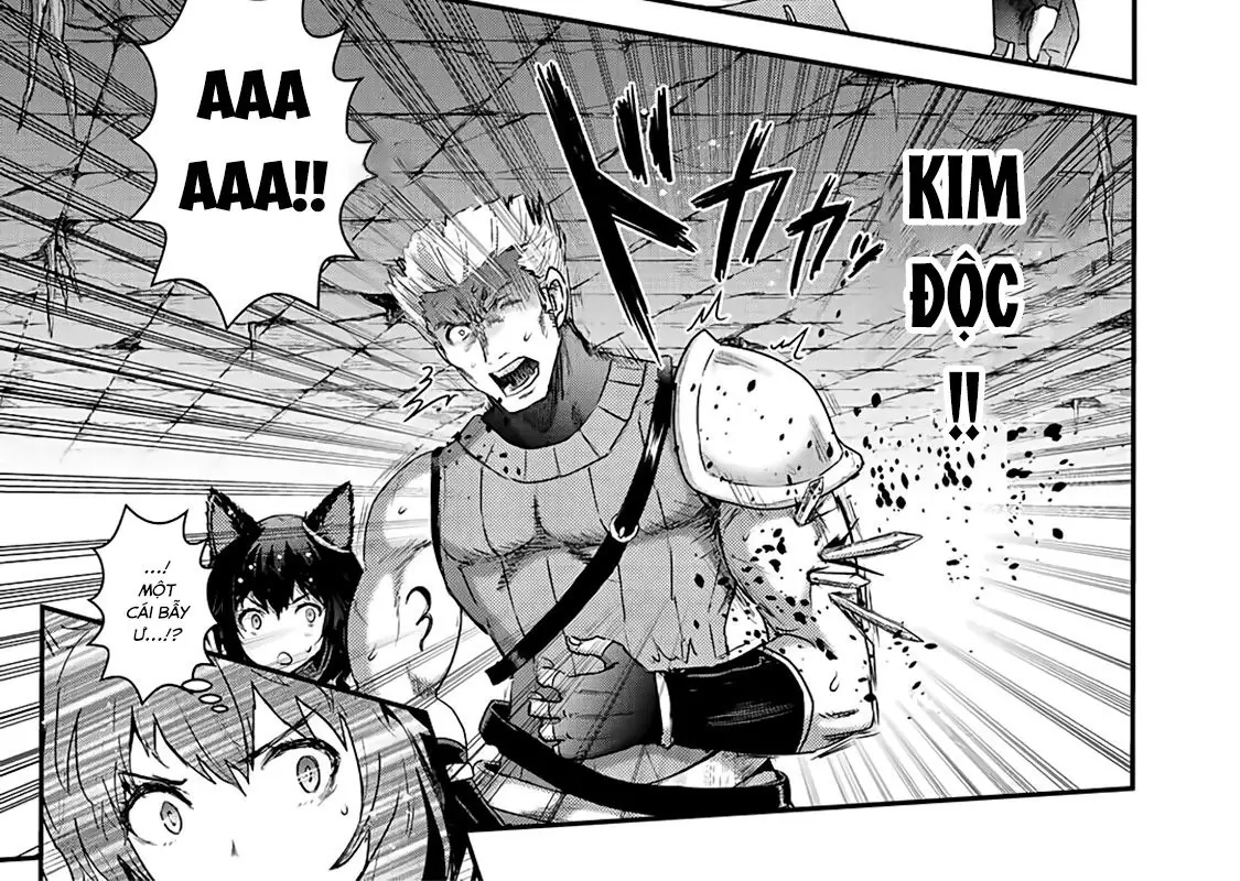 Khi Tôi Chuyển Sinh Thành Một Thanh Kiếm Chapter 22 - Trang 14