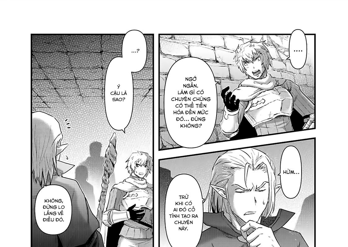 Khi Tôi Chuyển Sinh Thành Một Thanh Kiếm Chapter 22 - Trang 20