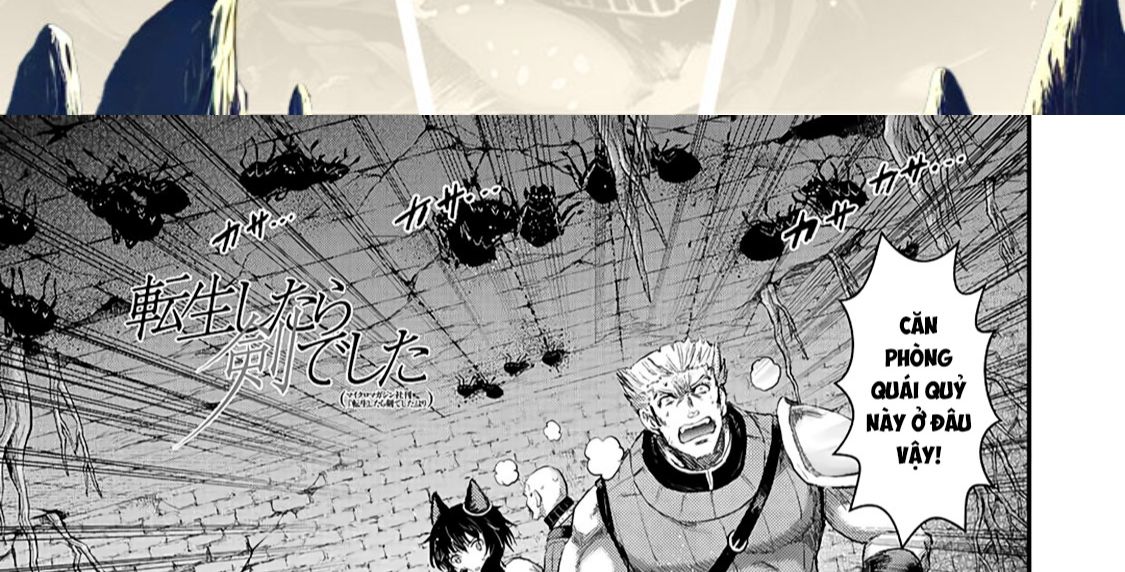 Khi Tôi Chuyển Sinh Thành Một Thanh Kiếm Chapter 22 - Trang 3