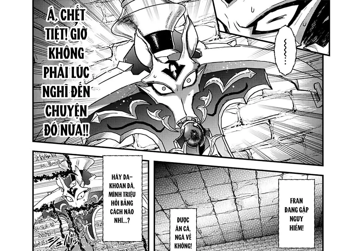 Khi Tôi Chuyển Sinh Thành Một Thanh Kiếm Chapter 22 - Trang 31