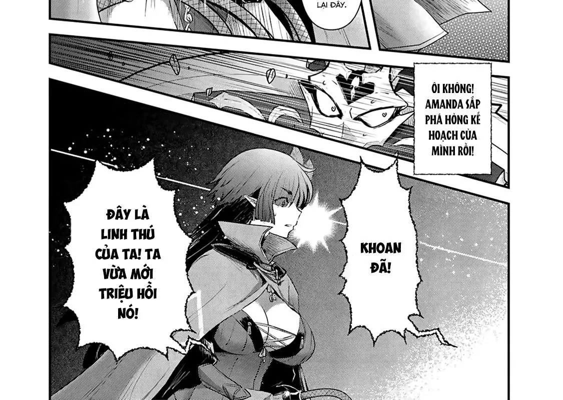 Khi Tôi Chuyển Sinh Thành Một Thanh Kiếm Chapter 22 - Trang 45