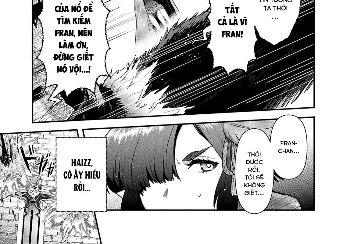 Khi Tôi Chuyển Sinh Thành Một Thanh Kiếm Chapter 22 - Trang 47