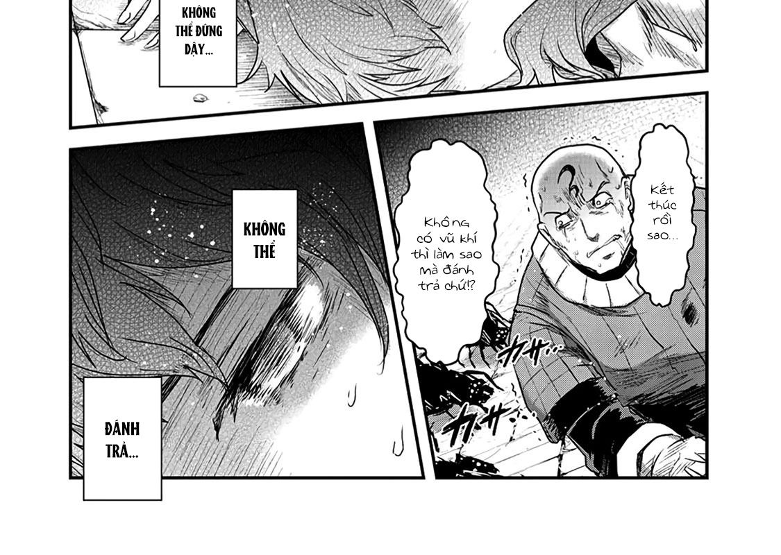 Khi Tôi Chuyển Sinh Thành Một Thanh Kiếm Chapter 23 - Trang 10
