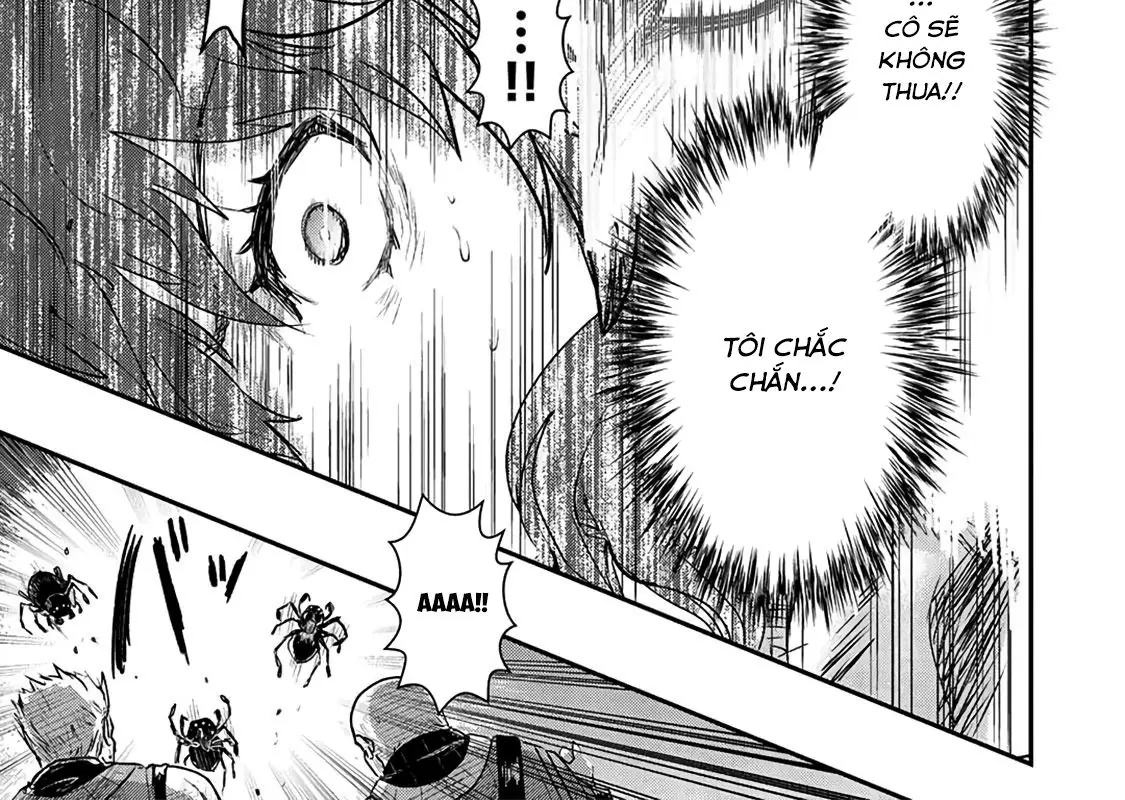 Khi Tôi Chuyển Sinh Thành Một Thanh Kiếm Chapter 23 - Trang 12