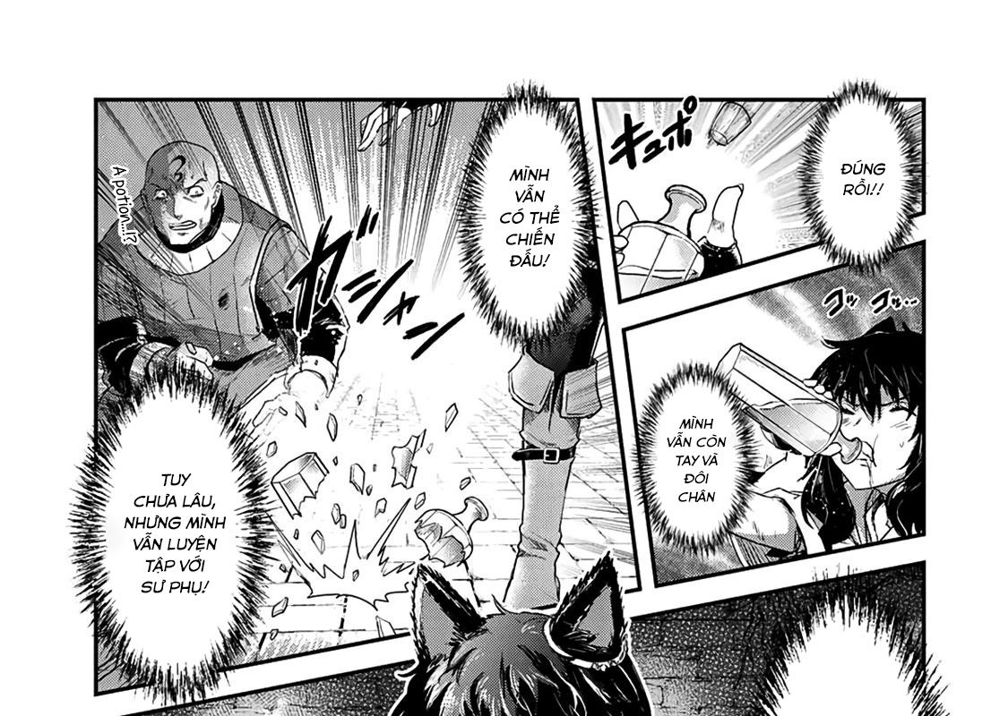Khi Tôi Chuyển Sinh Thành Một Thanh Kiếm Chapter 23 - Trang 16