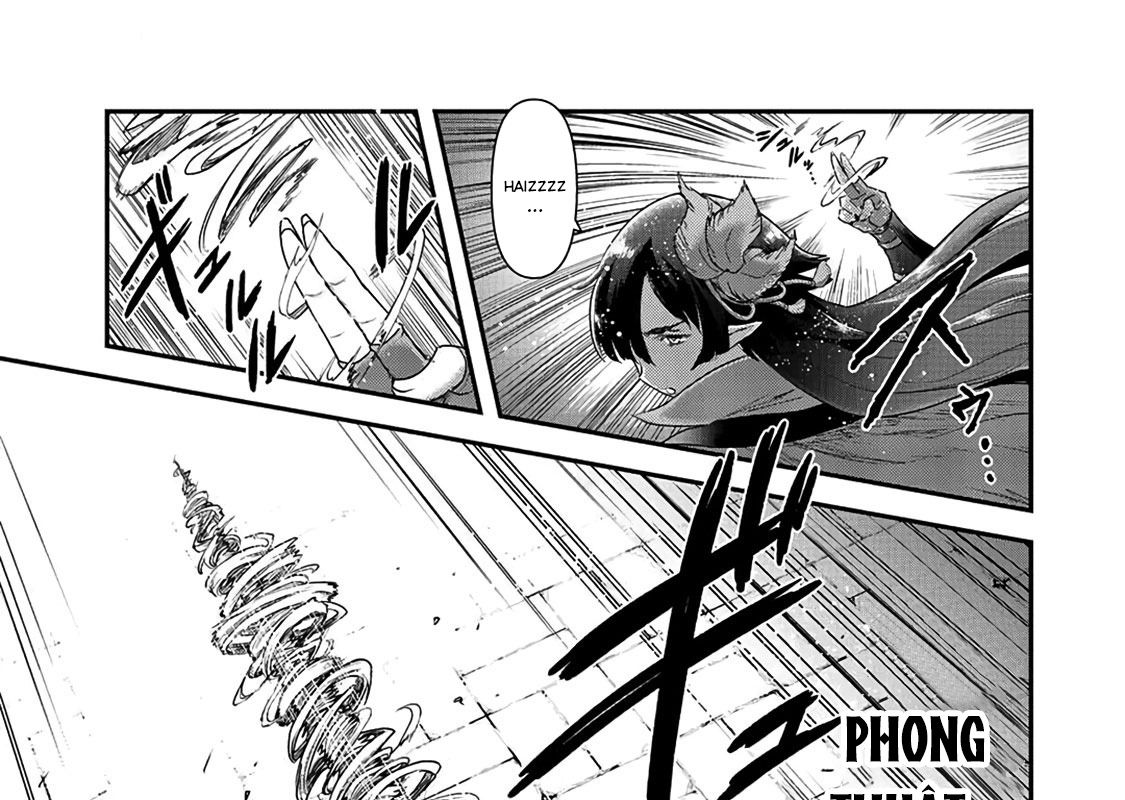 Khi Tôi Chuyển Sinh Thành Một Thanh Kiếm Chapter 23 - Trang 26