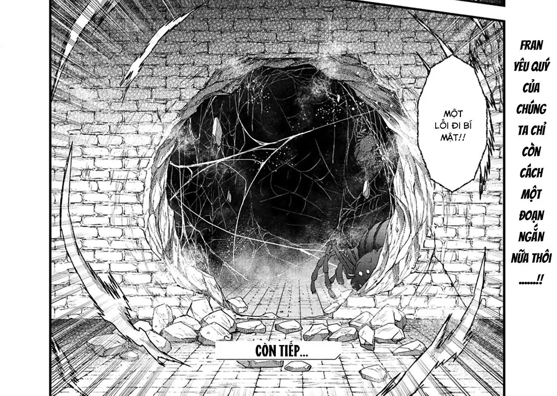 Khi Tôi Chuyển Sinh Thành Một Thanh Kiếm Chapter 23 - Trang 29
