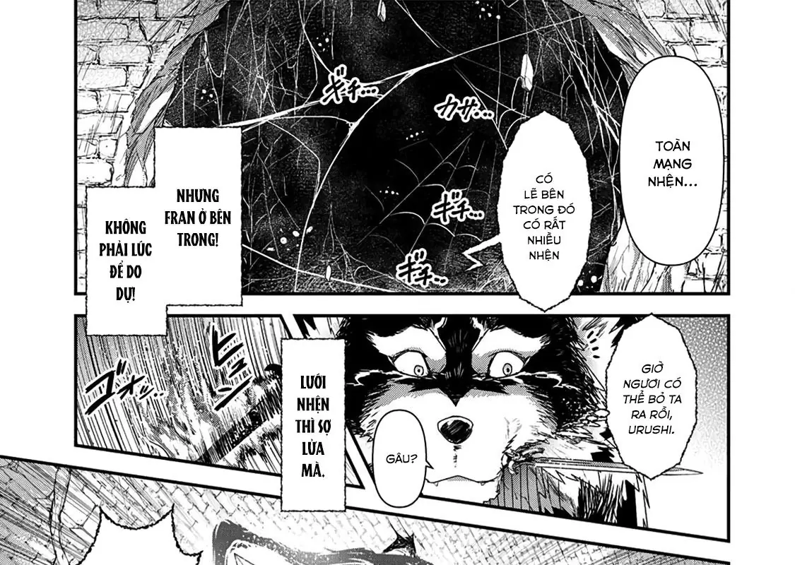 Khi Tôi Chuyển Sinh Thành Một Thanh Kiếm Chapter 23 - Trang 30