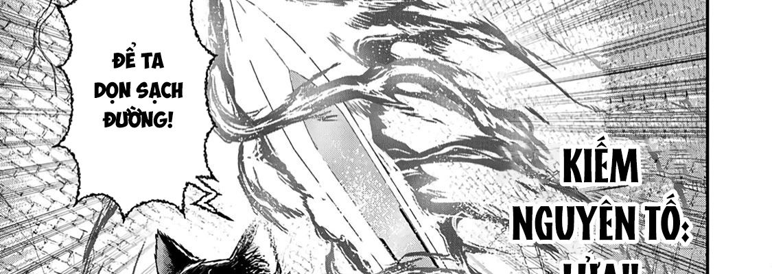 Khi Tôi Chuyển Sinh Thành Một Thanh Kiếm Chapter 23 - Trang 31