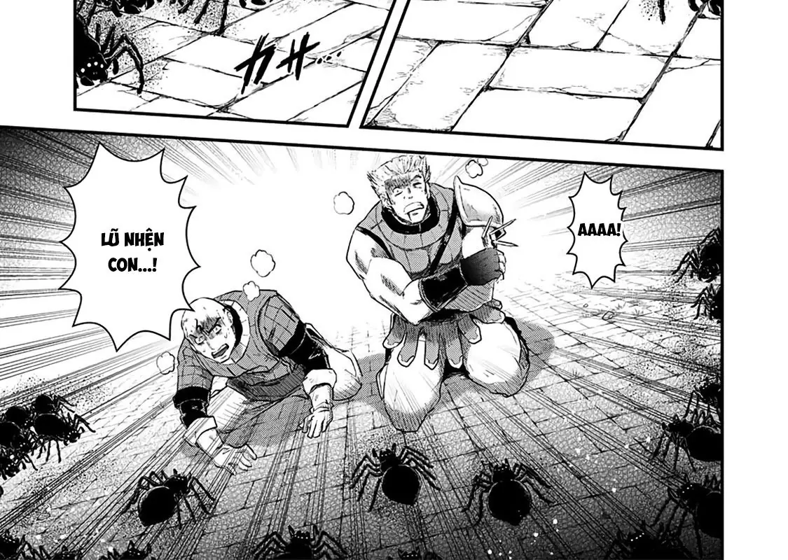 Khi Tôi Chuyển Sinh Thành Một Thanh Kiếm Chapter 23 - Trang 8