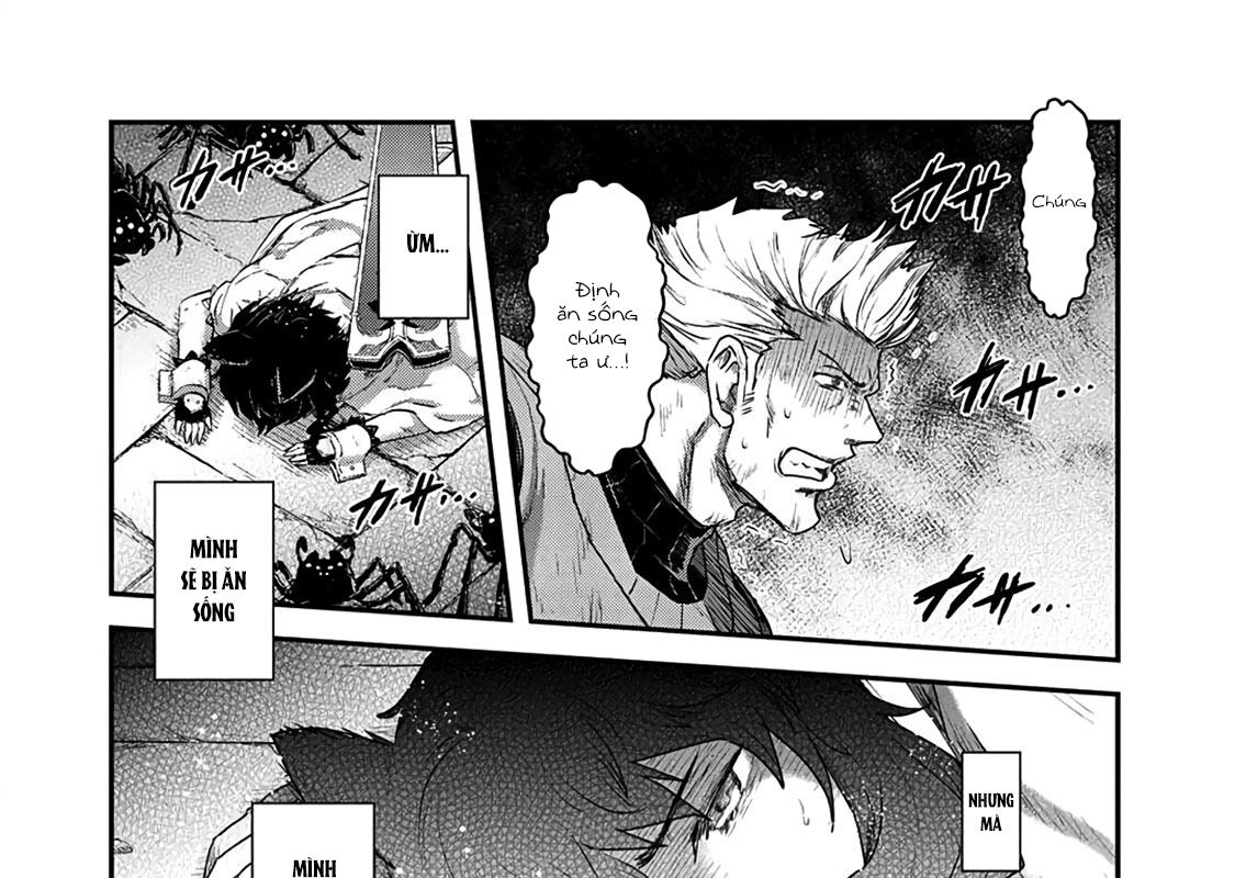 Khi Tôi Chuyển Sinh Thành Một Thanh Kiếm Chapter 23 - Trang 9