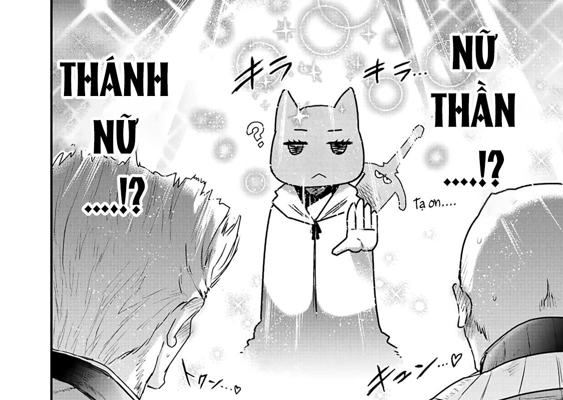 Khi Tôi Chuyển Sinh Thành Một Thanh Kiếm Chapter 24 - Trang 21