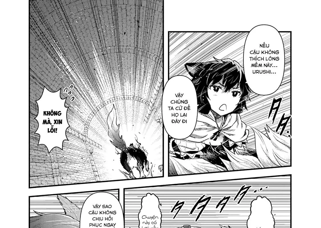 Khi Tôi Chuyển Sinh Thành Một Thanh Kiếm Chapter 24 - Trang 25