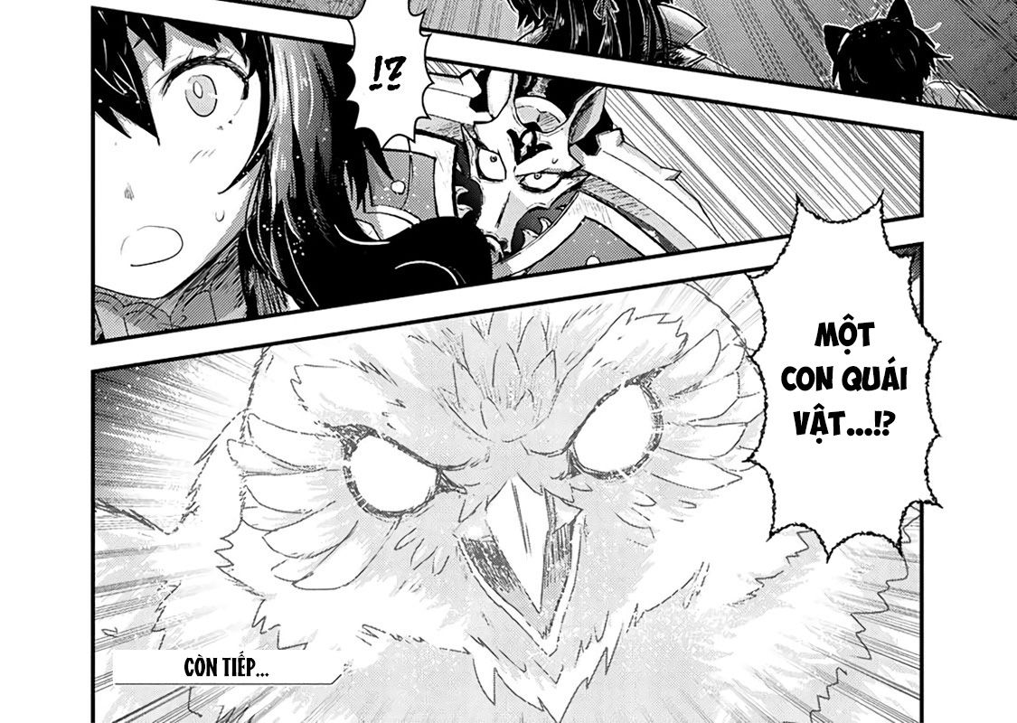 Khi Tôi Chuyển Sinh Thành Một Thanh Kiếm Chapter 24 - Trang 30