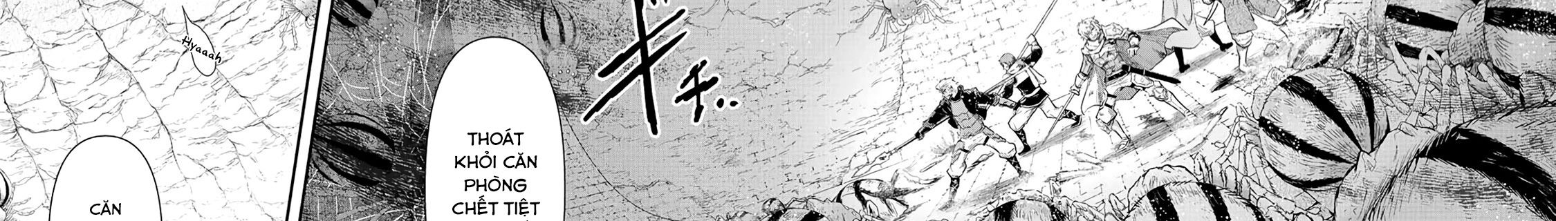 Khi Tôi Chuyển Sinh Thành Một Thanh Kiếm Chapter 24 - Trang 37