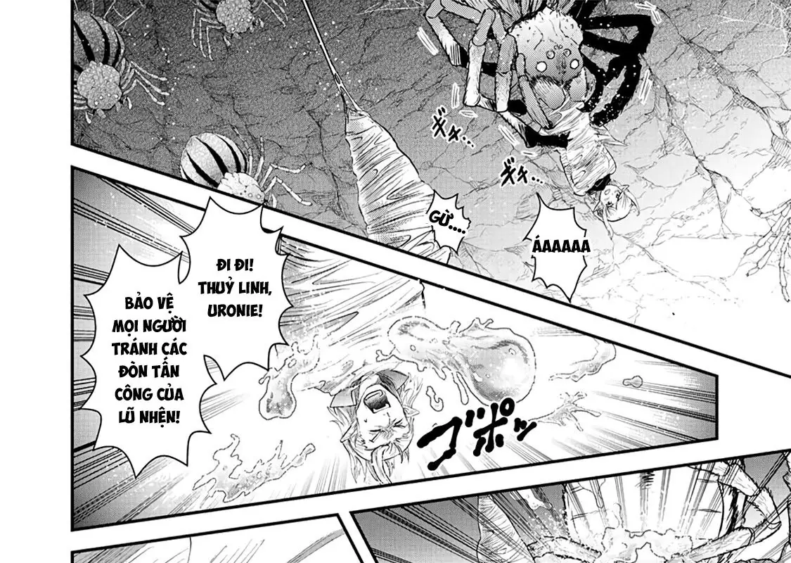 Khi Tôi Chuyển Sinh Thành Một Thanh Kiếm Chapter 24 - Trang 39