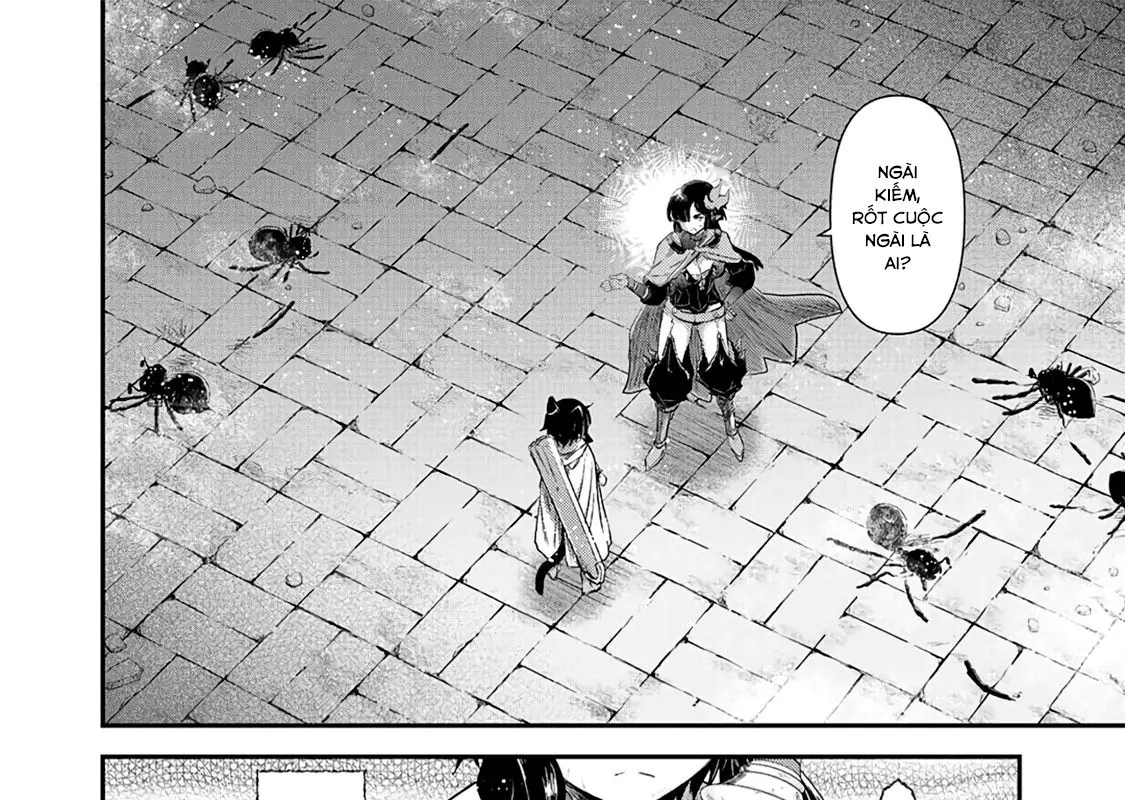 Khi Tôi Chuyển Sinh Thành Một Thanh Kiếm Chapter 24 - Trang 5