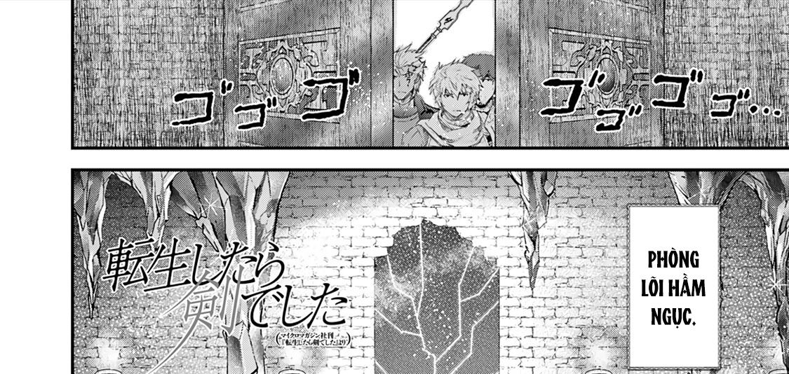 Khi Tôi Chuyển Sinh Thành Một Thanh Kiếm Chapter 25 - Trang 31