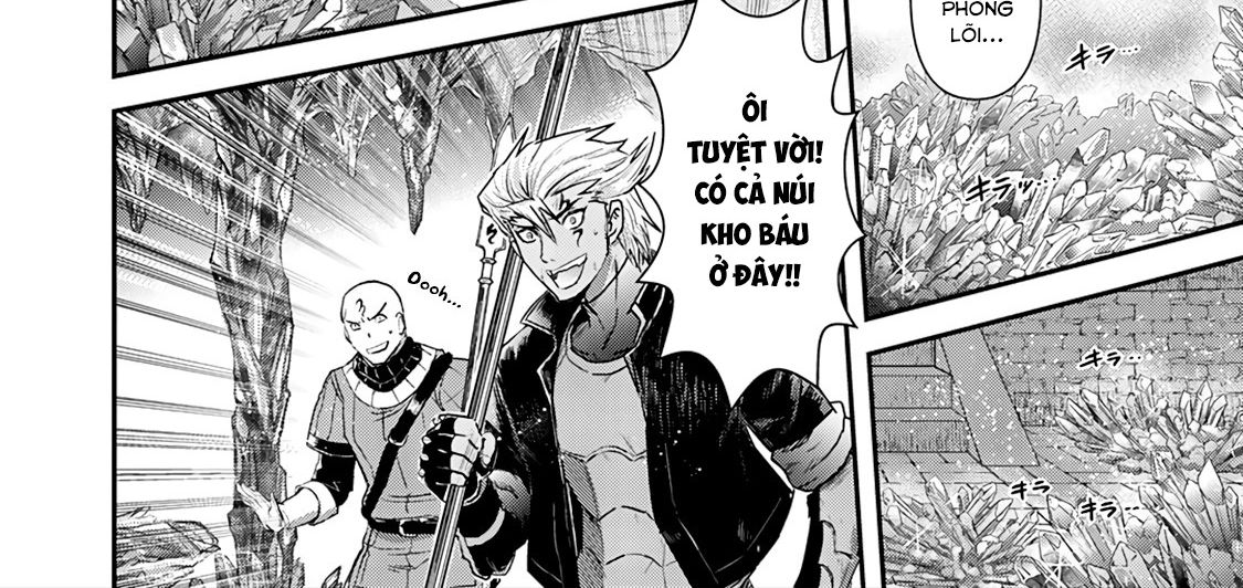 Khi Tôi Chuyển Sinh Thành Một Thanh Kiếm Chapter 25 - Trang 33