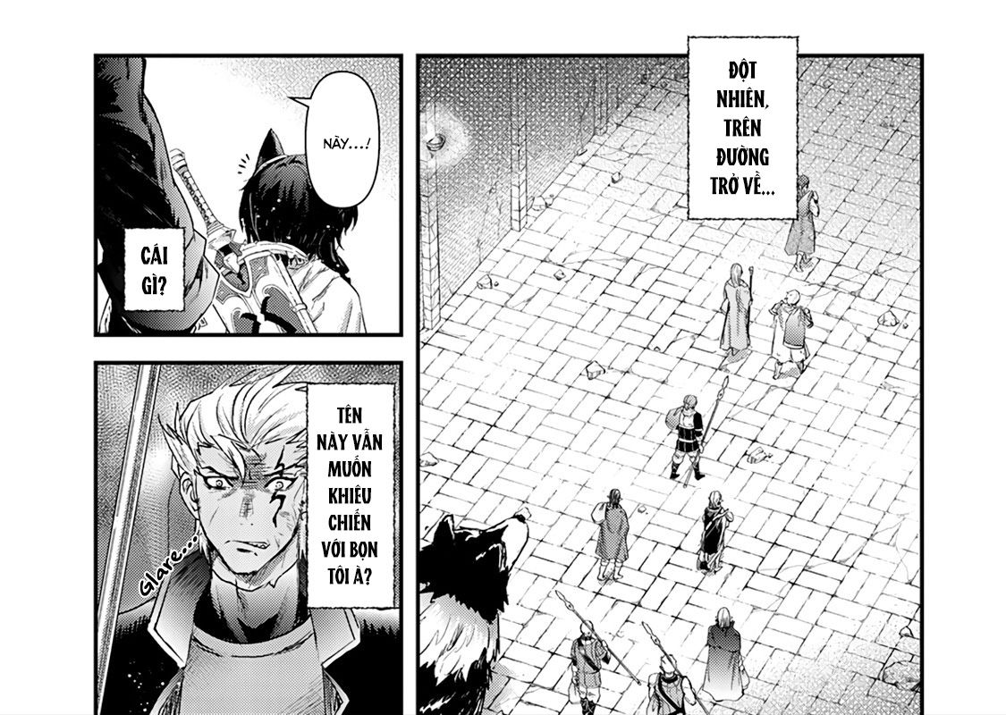 Khi Tôi Chuyển Sinh Thành Một Thanh Kiếm Chapter 25 - Trang 39