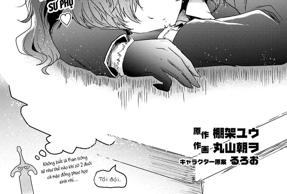 Khi Tôi Chuyển Sinh Thành Một Thanh Kiếm Chapter 25 - Trang 4