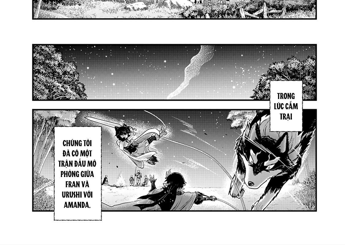 Khi Tôi Chuyển Sinh Thành Một Thanh Kiếm Chapter 25 - Trang 49