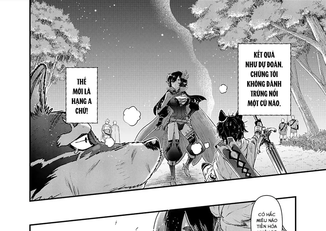 Khi Tôi Chuyển Sinh Thành Một Thanh Kiếm Chapter 25 - Trang 50