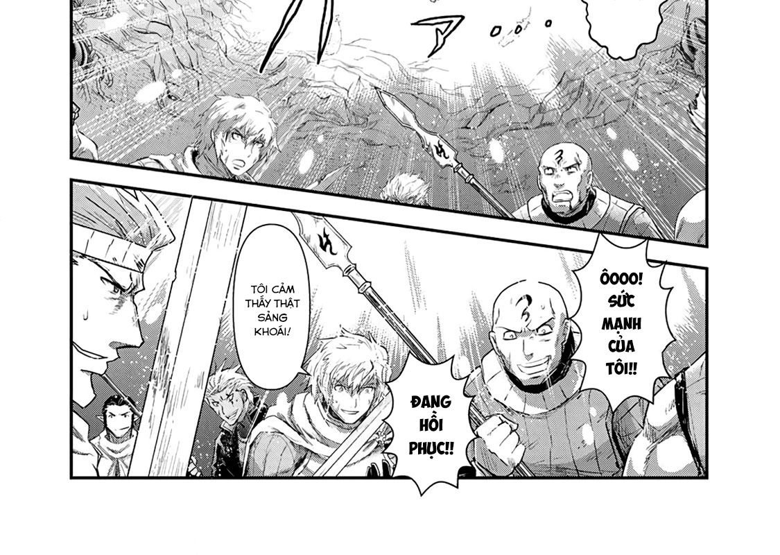 Khi Tôi Chuyển Sinh Thành Một Thanh Kiếm Chapter 25 - Trang 6