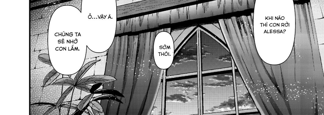 Khi Tôi Chuyển Sinh Thành Một Thanh Kiếm Chapter 26 - Trang 11